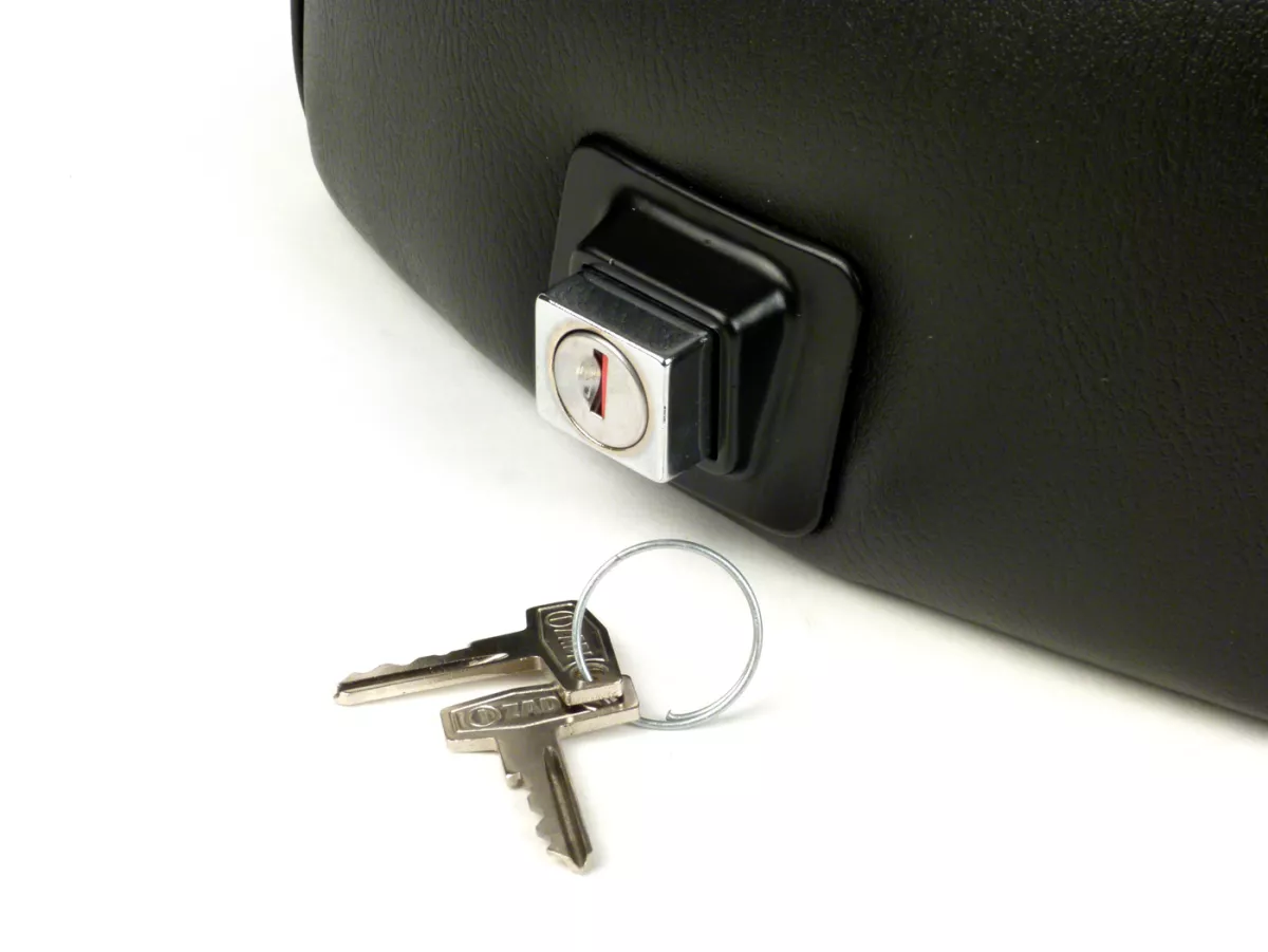 Seat -VESPA- PX EFL (till 1997) - strap