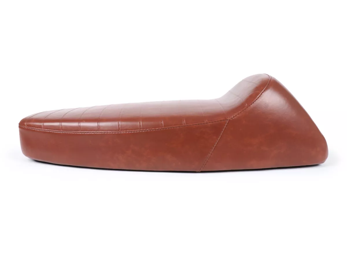 Kursi bangku -ANCELLOTTI- Vespa PX - Coklat