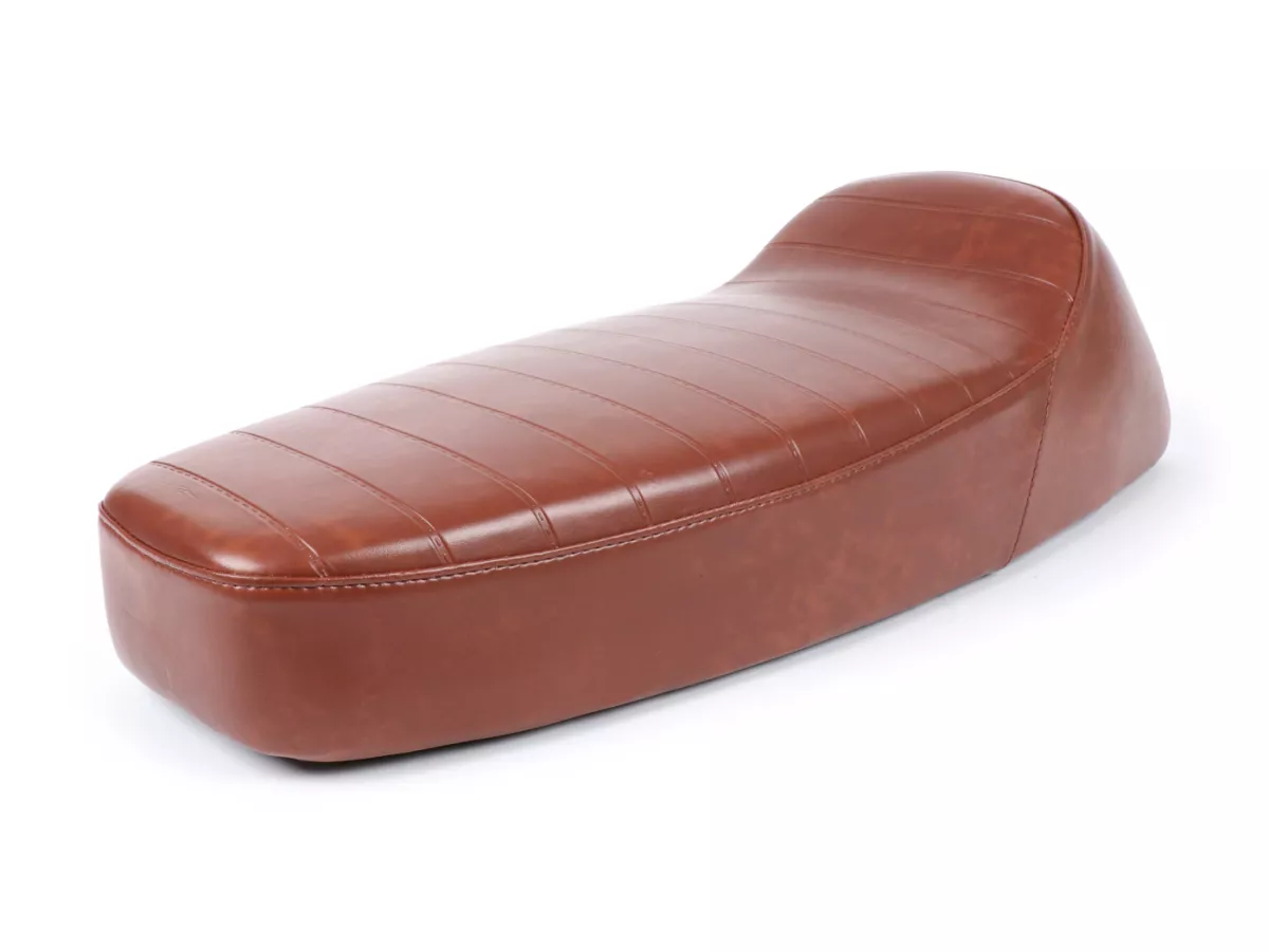 Kursi bangku -ANCELLOTTI- Vespa PX - Coklat