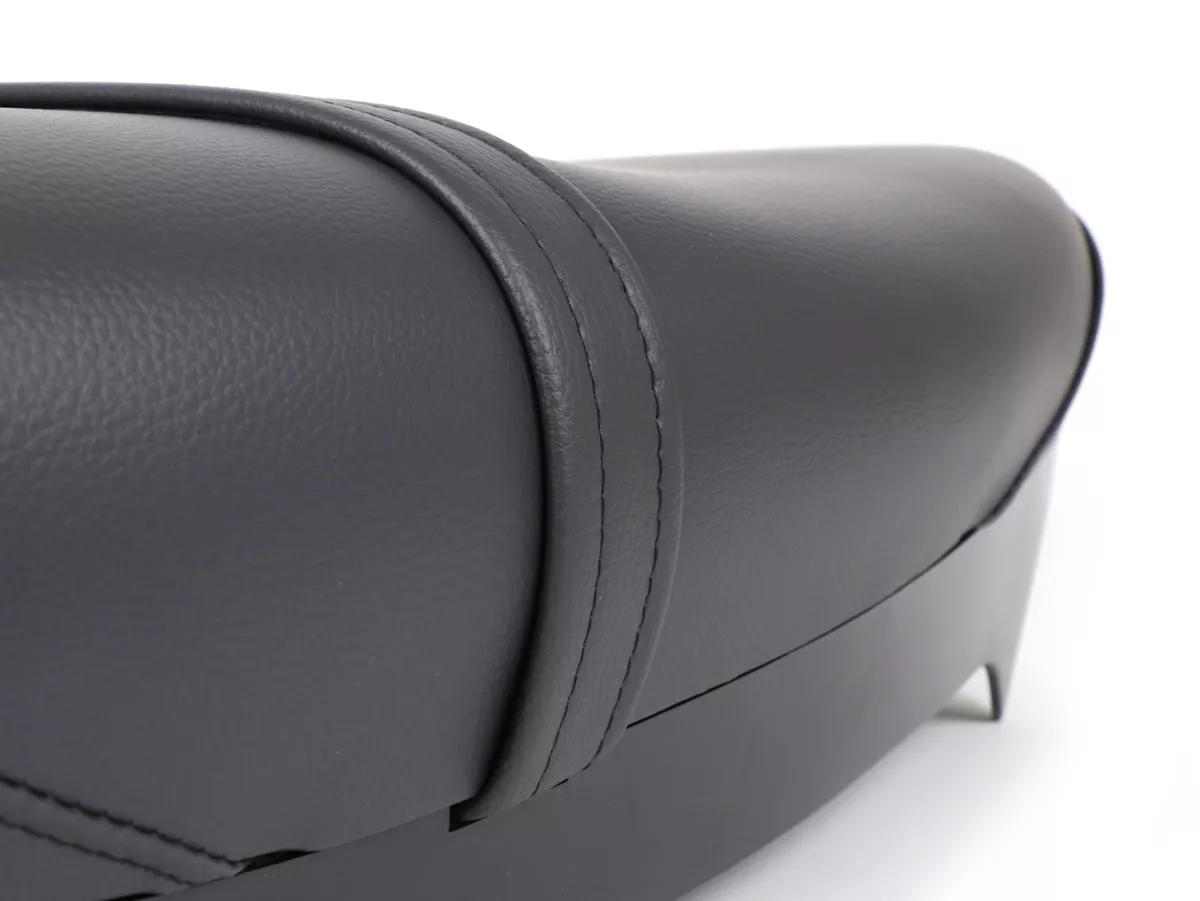 Selle -QUALITÉ OEM- Vespa PK XL2 - noir