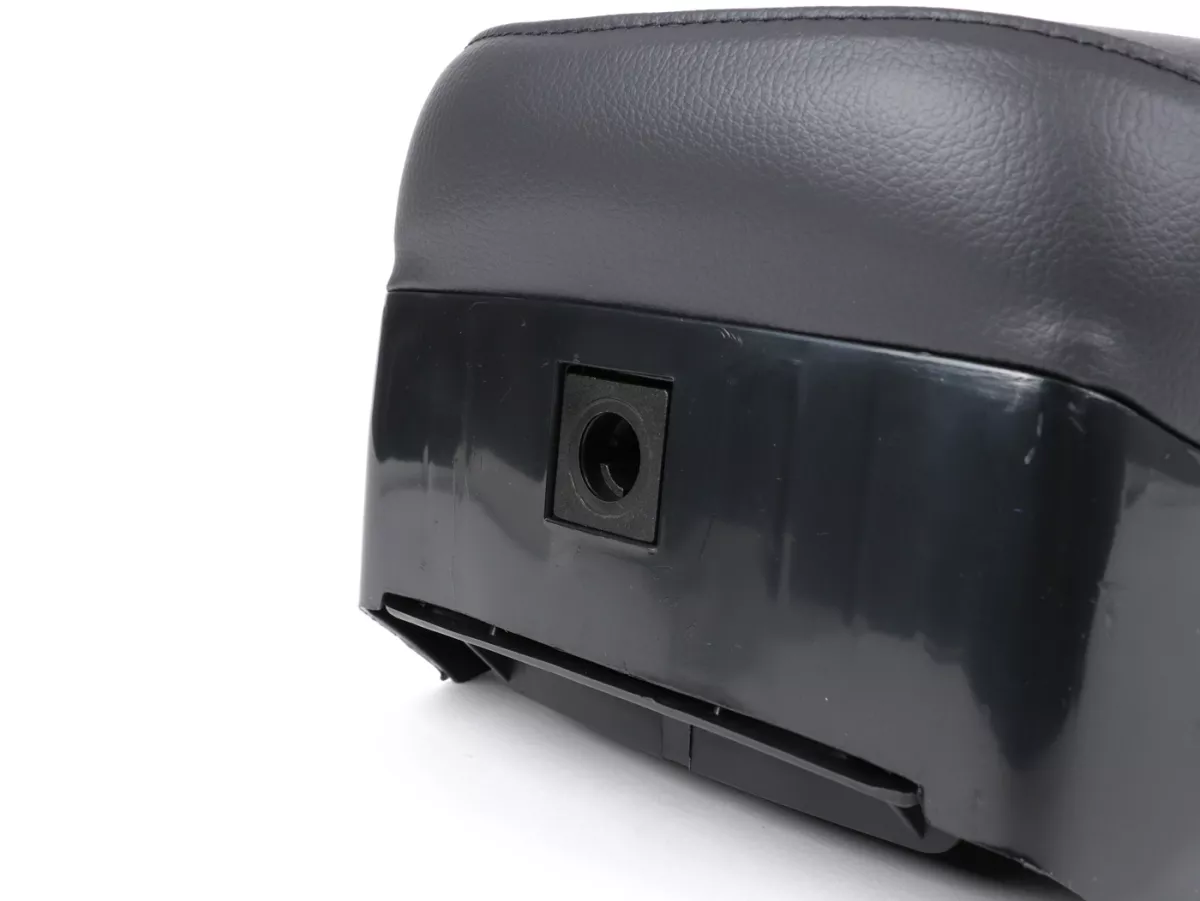 Selle -QUALITÉ OEM- Vespa PK XL2 - noir
