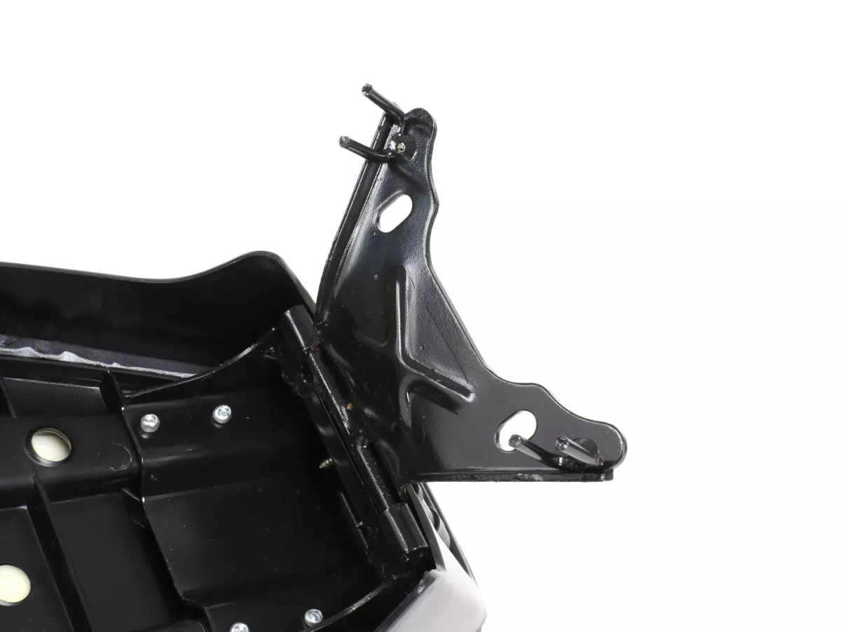Selle -QUALITÉ OEM- Vespa PK XL2 - noir