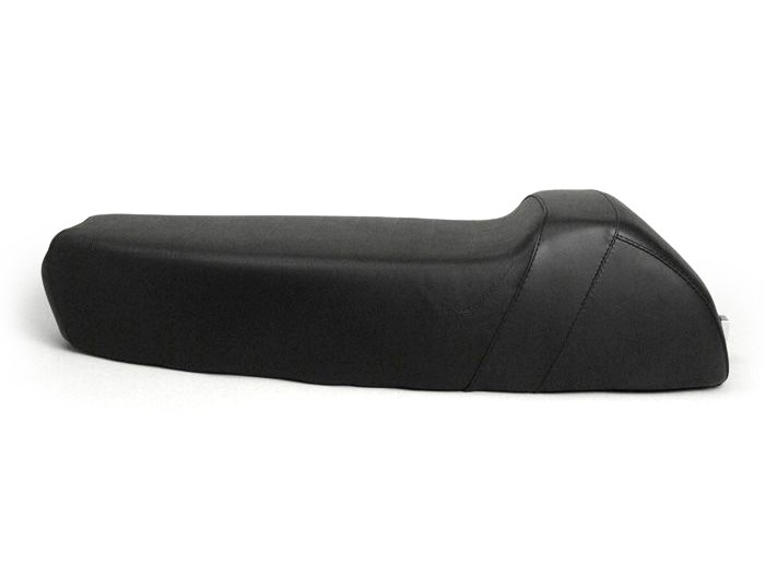 Kursi -SUPER CORSA- Vespa PX - Hitam