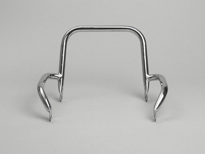 Seat grab handle -OEM QUALITY- Vespa PX (till 1997) - chrome
