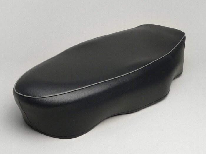 Coprisella -MADE IN ITALY- Vespa Sprint150 (VLB1T), Sprint150 Veloce (VLB1T), GL150 (VLA1T, 80046-), GT125 (VNL2T), GTR125 (VNL2T), VBB2T (258700-), VNB6T (30260-), SS180 (VSC1T), Super125 (VNC1T), Super150 (VBC1T), TS125 (VNL3T)