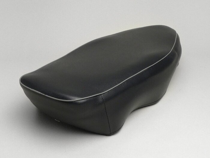 Coprisella -MADE IN ITALY- Vespa Sprint150 (VLB1T), Sprint150 Veloce (VLB1T), GL150 (VLA1T, 80046-), GT125 (VNL2T), GTR125 (VNL2T), VBB2T (258700-), VNB6T (30260-), SS180 (VSC1T), Super125 (VNC1T), Super150 (VBC1T), TS125 (VNL3T)