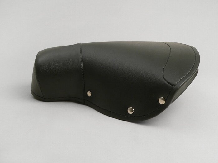 Cubresillín - Cubresillín -PIAGGIO- Vespa 125 VU1T, VN1, VN2 - Verde oscuro