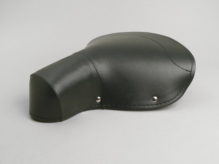 Zadelhoes - Zadelhoes -(24.5cm afstand tussen gaten) -PIAGGIO- Vespa 125 VNA1T, VNA2T, VNB1 tot VNB6, Vespa 150 VB1T, VBA1T, VBB1, VBB2 - Donkergroen