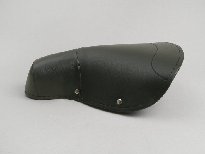 Zadelhoes - Zadelhoes -(24.5cm afstand tussen gaten) -PIAGGIO- Vespa 125 VNA1T, VNA2T, VNB1 tot VNB6, Vespa 150 VB1T, VBA1T, VBB1, VBB2 - Donkergroen