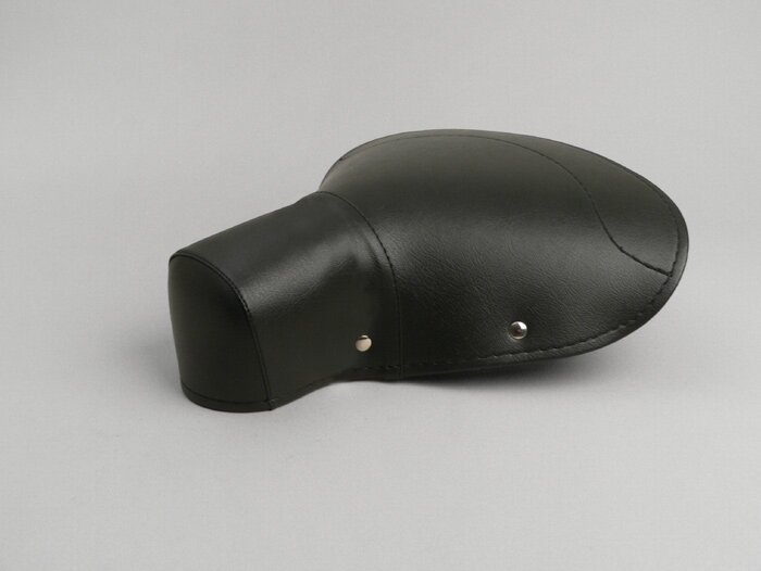 Zadeldekje - Zadeldekje -(17,5mm gatafstand) -PIAGGIO- Vespa 150 VL1 tot VL3T, VB1T - Donkergroen