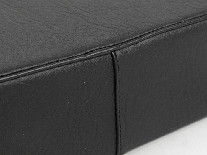 Pouf arrière -SELLERIA TREZZI- Vespa Wideframe V1-V33 - noir