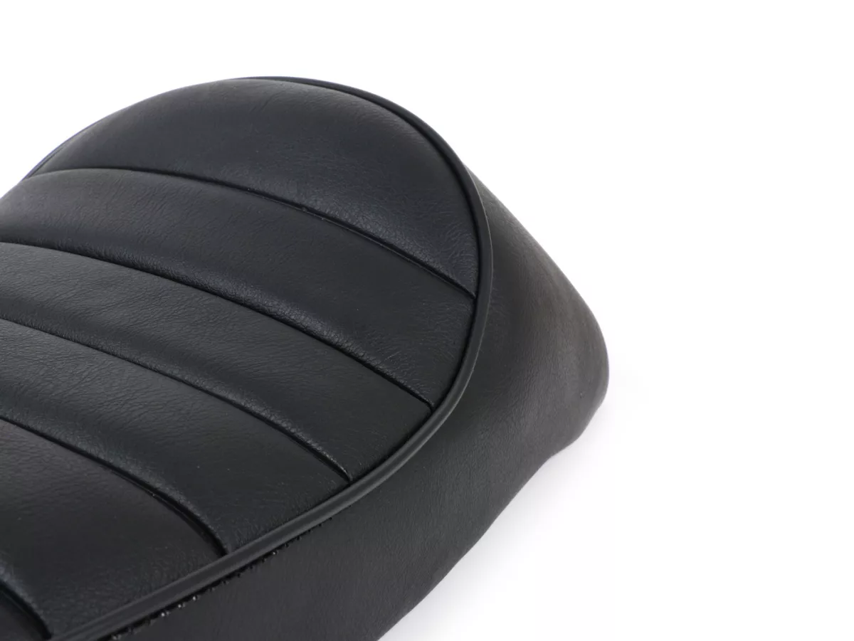Sits -FASTBACK 2.0- Vespa PX - Svart