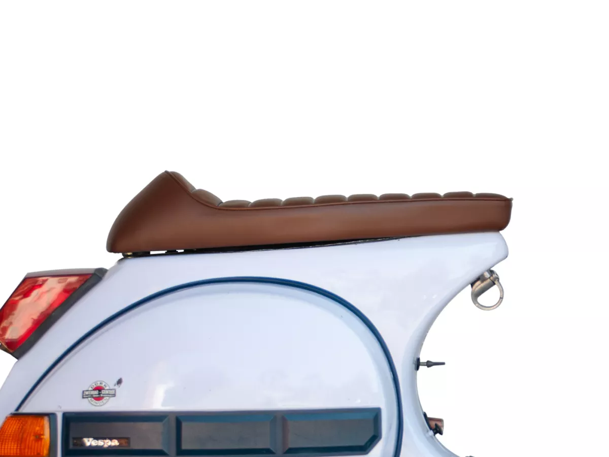 Kursi -FASTBACK 2.0- Vespa PX - Coklat