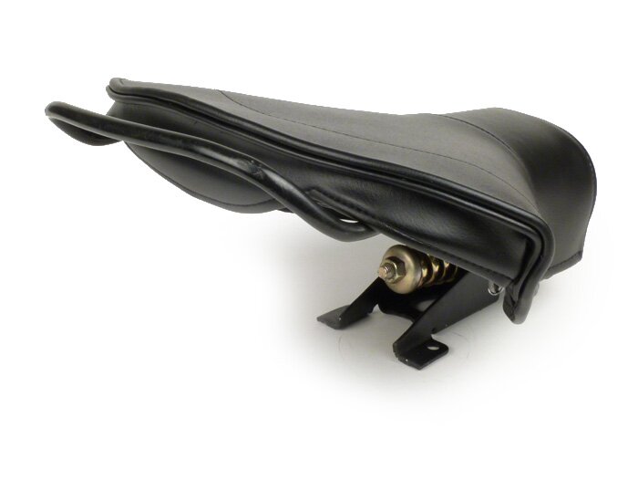 Sella -Made in Italy- Vespa Largeframe anteriore - con rivetti laterali