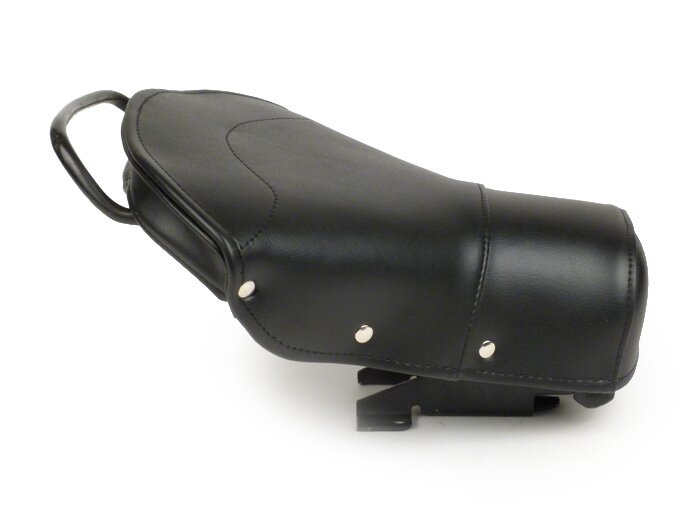 Sella -Made in Italy- Vespa Largeframe anteriore - con rivetti laterali