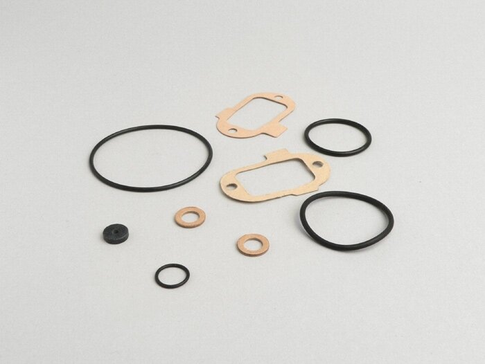 Carburettor gasket set -DELLORTO- SHBC 19 Vespa PK