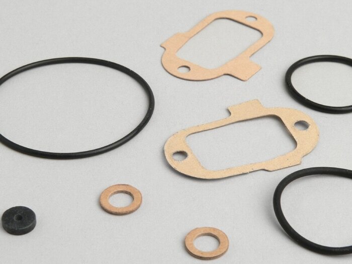 Carburettor gasket set -DELLORTO- SHBC 19 Vespa PK