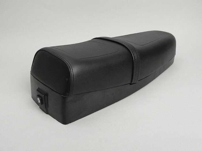 Panchetta -QUALITÀ OEM- Vespa PK XL - nero