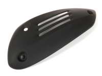 Coperchio scarico -PIAGGIO- nero opaco - Vespa GTS Super HPE 300 (ZAPMA360), Vespa GTV HPE 300 (ZAPMA3602, ZAPMA362, ZAPMD3102)