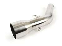 Pot d’échappement -AKRAPOVIC slip on inox Black Edition 2020- Vespa GTS125 (2009-2016), GTS250 (2005-2013), GTS300 (2008-) - GTS125 (ZAPM455), GTS/GTV 250 (ZAPM451), GTS/GTV 300 (ZAPM454), GTS 300 HPE (ZAPMA3600), GTS 300 Supertech (ZAPMA3600), GTS300 HPE