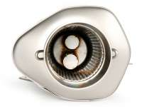 Pot d’échappement -AKRAPOVIC slip on inox 2020- Vespa GTS125 (2009-2016), GTS250 (2005-2013), GTS300 (2008-) - GTS125 (ZAPM455), GTS/GTV 250 (ZAPM451), GTS/GTV 300 (ZAPM454), GTS 300 HPE (ZAPMA3600), GTS 300 Supertech (ZAPMA3600), GTS300 HPE Touring (ZAPM