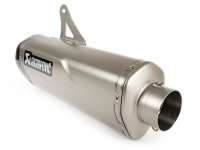 Pot d’échappement -AKRAPOVIC slip on inox 2020- Vespa GTS125 (2009-2016), GTS250 (2005-2013), GTS300 (2008-) - GTS125 (ZAPM455), GTS/GTV 250 (ZAPM451), GTS/GTV 300 (ZAPM454), GTS 300 HPE (ZAPMA3600), GTS 300 Supertech (ZAPMA3600), GTS300 HPE Touring (ZAPM