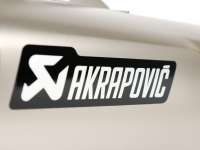 Pot d’échappement -AKRAPOVIC slip on inox 2020- Vespa GTS125 (2009-2016), GTS250 (2005-2013), GTS300 (2008-) - GTS125 (ZAPM455), GTS/GTV 250 (ZAPM451), GTS/GTV 300 (ZAPM454), GTS 300 HPE (ZAPMA3600), GTS 300 Supertech (ZAPMA3600), GTS300 HPE Touring (ZAPM