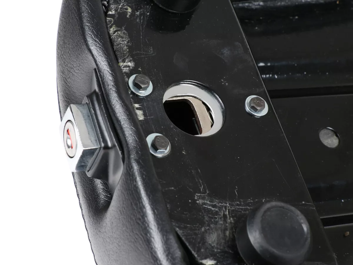 Selle -QUALITÉ OEM Mono- Vespa PK S