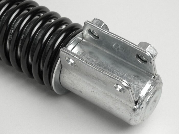 Shock absorber front -PIAGGIO Disc, 255mm- Vespa PX80, PX125, PX150, PX200, T5 125cc