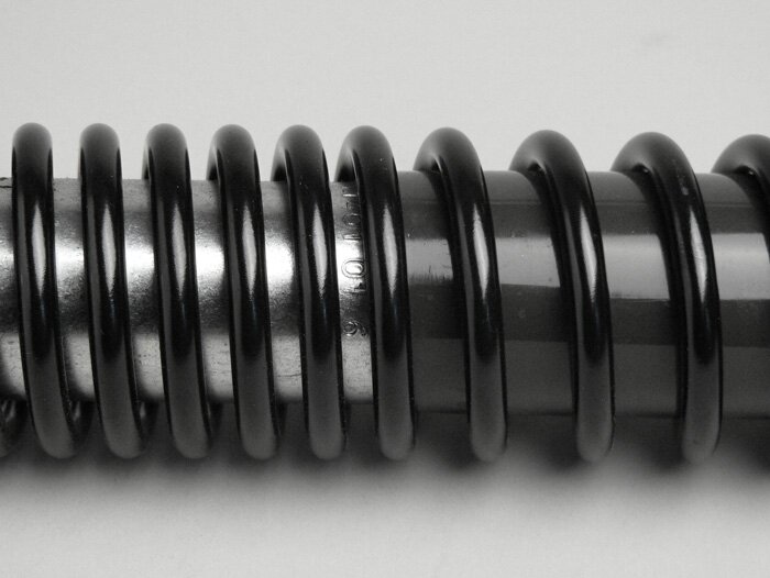 Shock absorber front -PIAGGIO Disc, 255mm- Vespa PX80, PX125, PX150, PX200, T5 125cc