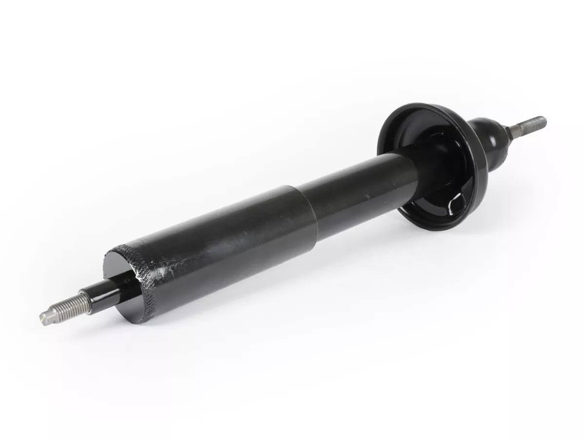Amortiguador trasero -PIAGGIO- APE 50 (todos los modelos, p.ej. TL1T, TL2T, TLT4T, TL5T, TL6T, ZAPC8000), también adecuado para APE250 (125cc, TM1T, 1970-)