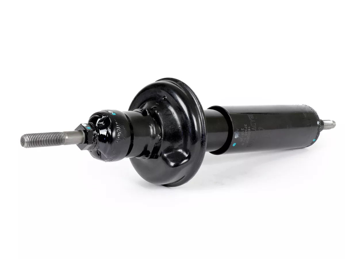 Amortiguador trasero -PIAGGIO- APE 50 (todos los modelos, p.ej. TL1T, TL2T, TLT4T, TL5T, TL6T, ZAPC8000), también adecuado para APE250 (125cc, TM1T, 1970-)