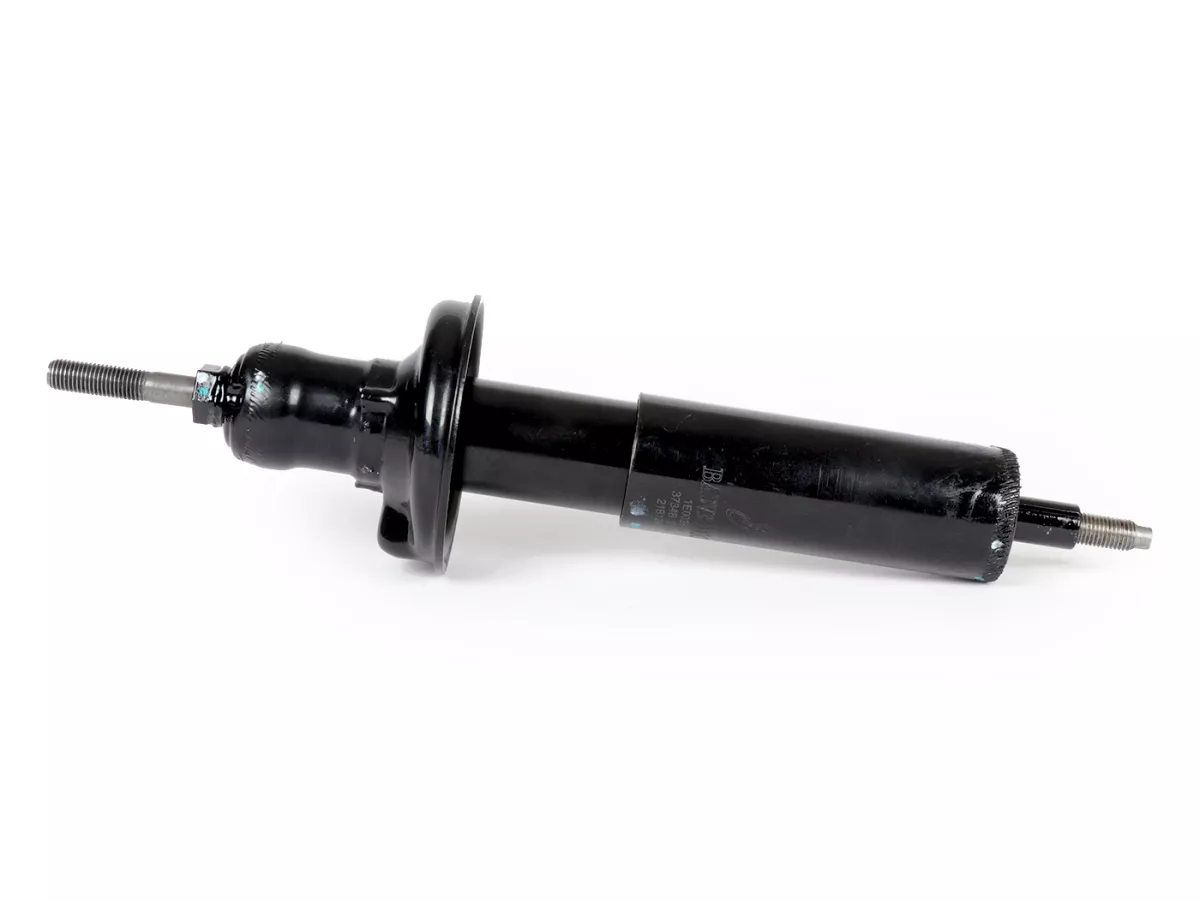 Amortiguador trasero -PIAGGIO- APE 50 (todos los modelos, p.ej. TL1T, TL2T, TLT4T, TL5T, TL6T, ZAPC8000), también adecuado para APE250 (125cc, TM1T, 1970-)