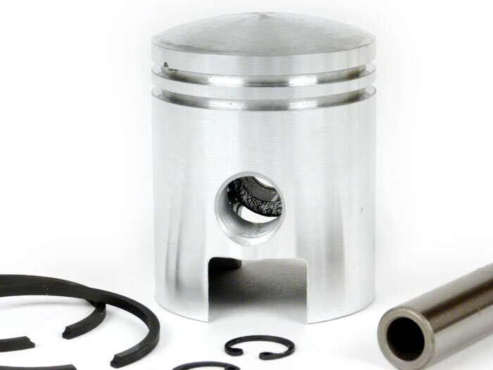 Kolv -GOL- Vespa PV125 ccm - 55,4mm (2M)