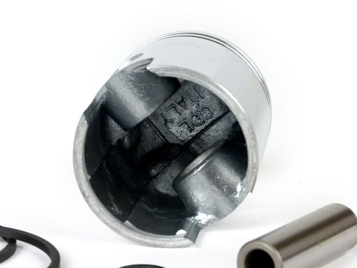 Kolv -GOL- Vespa PV125 ccm - 55,4mm (2M)