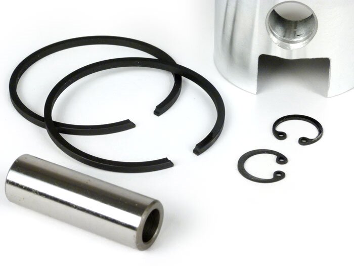 Kolv -GOL- Vespa PV125 ccm - 55,4mm (2M)