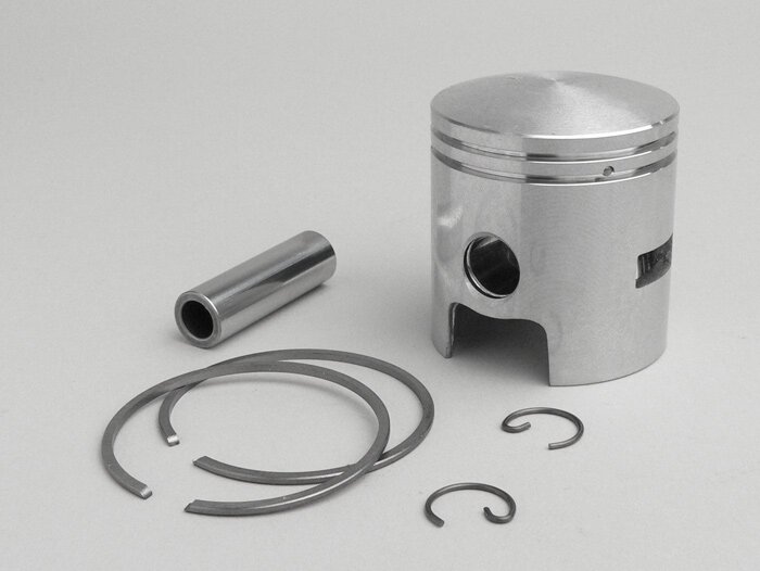 Piston -DR- Vespa 75cc (3 transferts) - 47.0mm