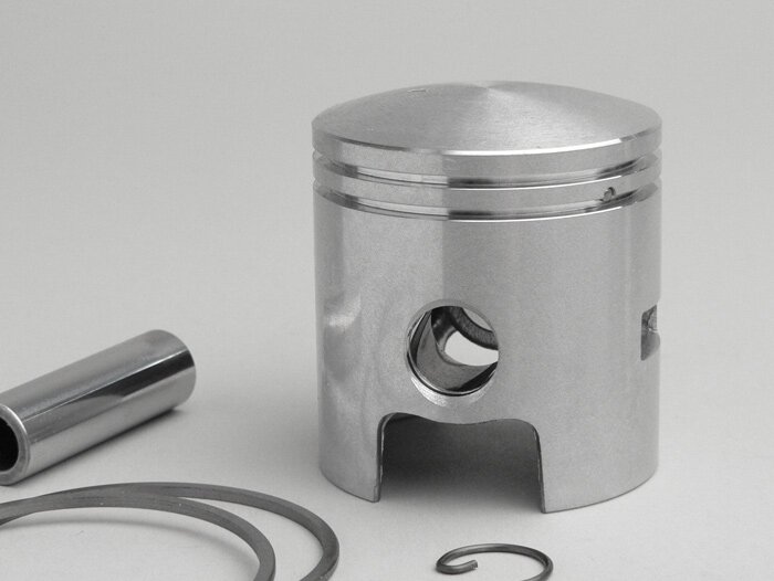 Piston -DR- Vespa 75cc (3 transferts) - 47.0mm