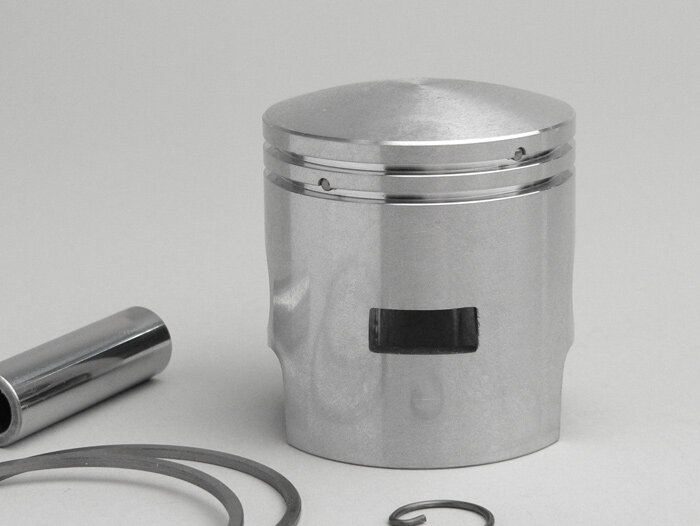 Piston -DR- Vespa 75cc (3 transferts) - 47.0mm