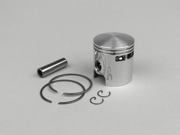Piston -DR- Vespa 75cc (6 transferts) - 47.0mm