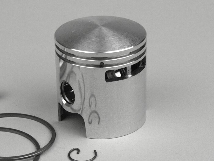 Piston -DR- Vespa 75cc (6 transferts) - 47.0mm