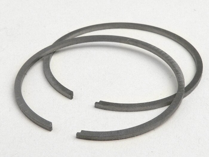 Jeu segments de piston -DR- Vespa V50, PK, Ape 85cc - Ø=50.0mm