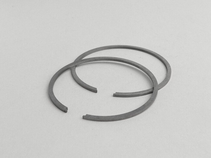 Piston rings set -DR- Vespa V50, PK 102cc - 55.0mm