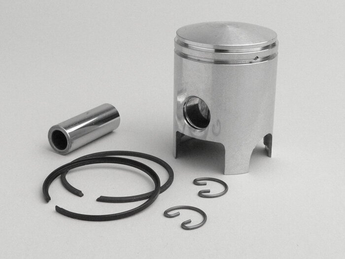 Piston -POLINI- Vespa 50 ccm - Vespa V50, PK50 S, PK50 XL, PK50 XL2 - 38.4mm (std)