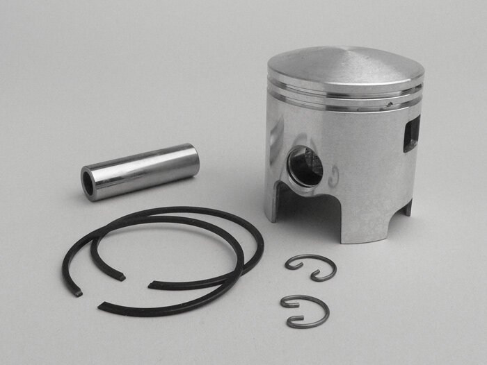 Piston -POLINI 75cc Sport/Racing- Vespa V50, PK50 - 47.0mm