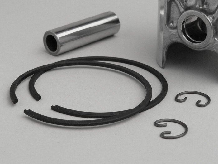 Piston -POLINI- Vespa 102cc - 55.0mm