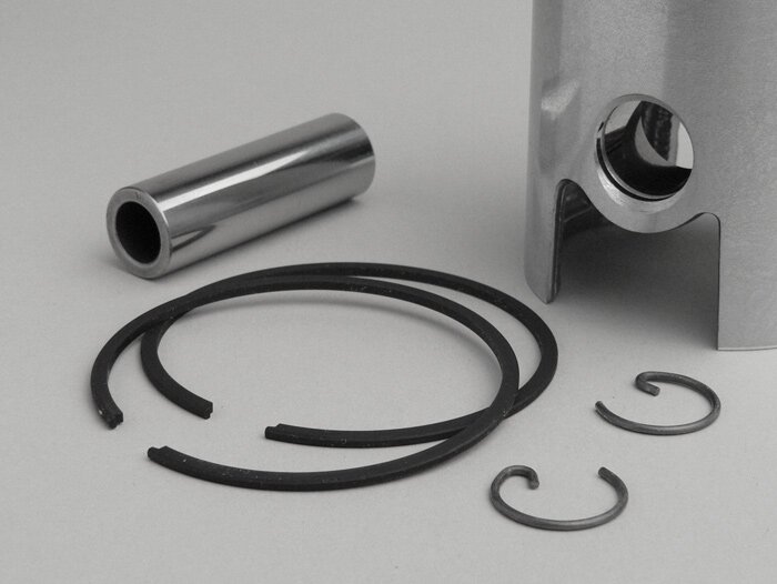Piston -POLINI- Vespa 133cc - 57.4mm