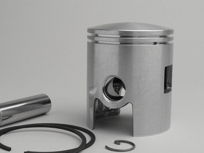 Piston -POLINI- Vespa 133cc - 57.4mm
