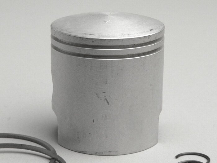 Kolv -DR- Vespa 75 ccm (10 överströmningskanaler) - 47,0 mm
