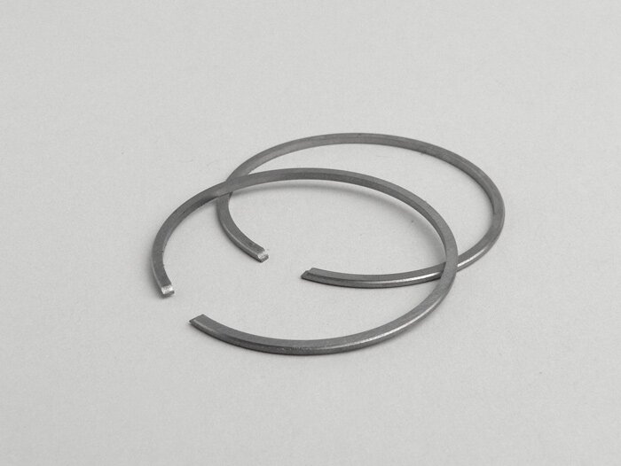 Piston rings set -DR- 75cc (3 transfers) - 47.0mm